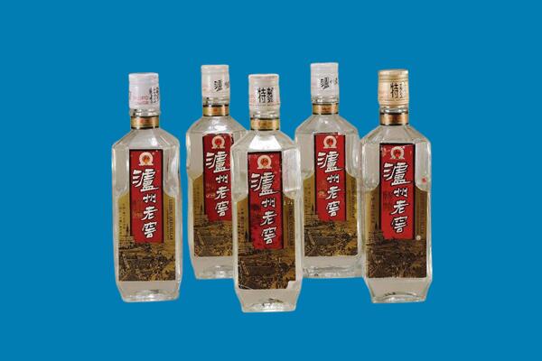 同安区回收老酒