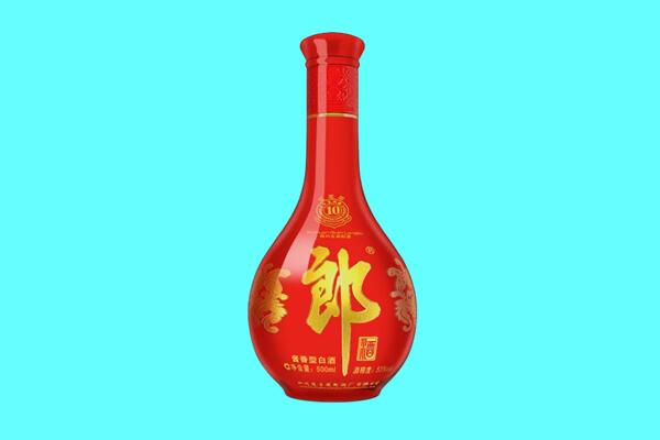 同安区回收郎酒